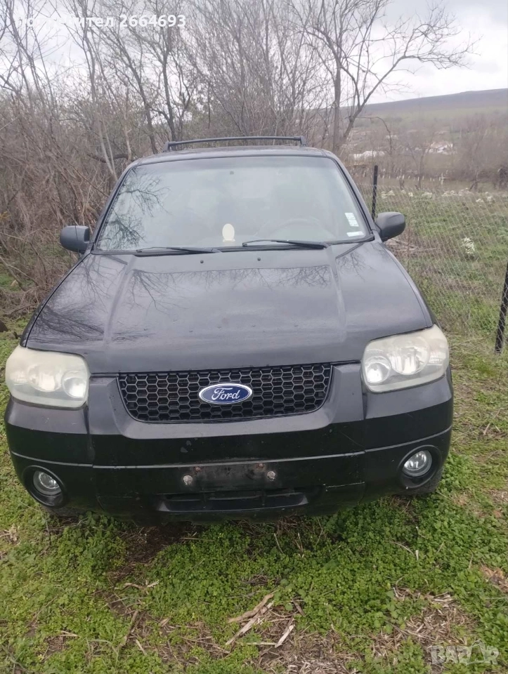 Форд Маверик 3.0 бензин на части , снимка 1