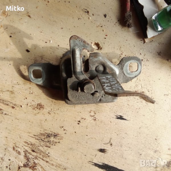 Брава Преден Капак За Рено Сценик 2000г / Renault Scenic 2000y, снимка 1