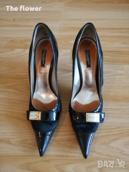 Оригинални обувки DOLCE & GABBANA , снимка 1