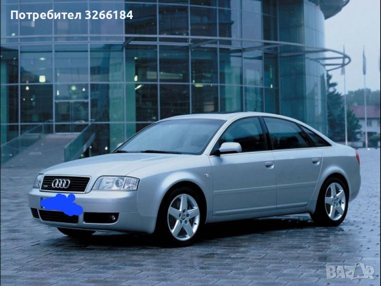 Ауди а6 2.5 tdi 150 НА ЧАСТИ, снимка 1