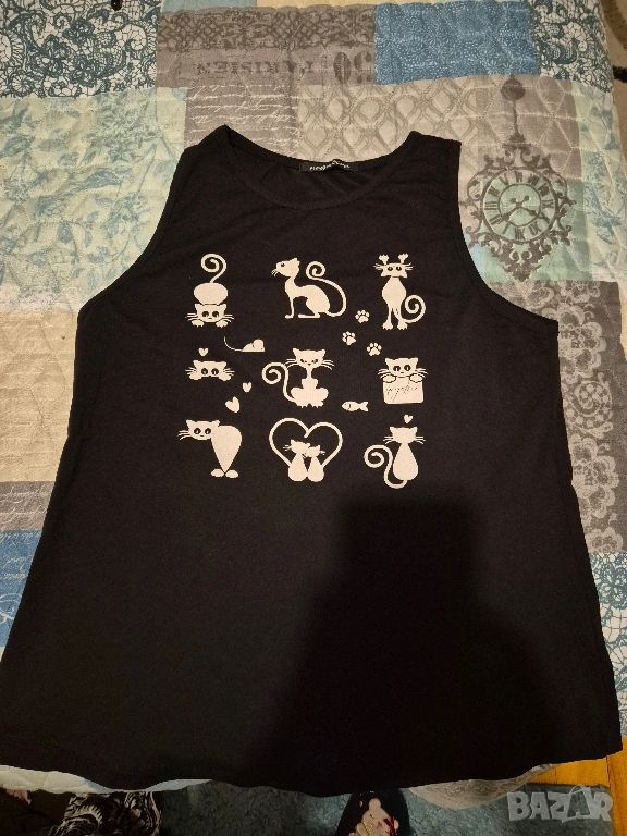 котешки потник Негатив, снимка 1