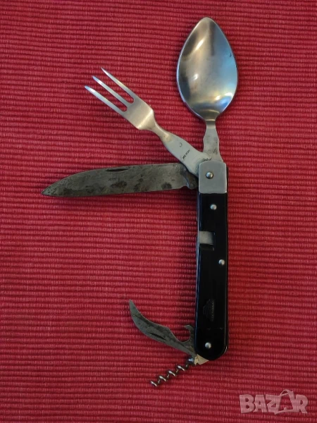 Старо джобно ножче, СССР. , снимка 1