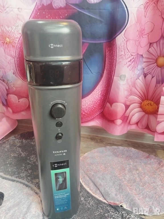 смарт маслен радиатор, снимка 1