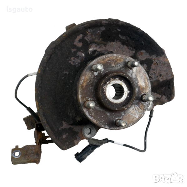 Преден ляв шенкел Mitsubishi ASX I 2010-2019 ID: 152182, снимка 1