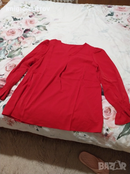 Дамска блуза., снимка 1