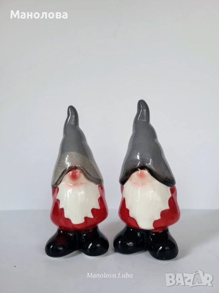 Две джуджета /гном/, снимка 1