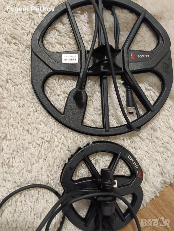 Сонди за еквинокс и Х тера, снимка 1