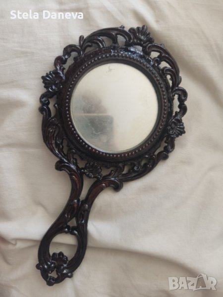 Колекционерски предмет: огледало, снимка 1