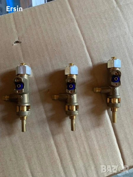 Кран за газов котлон Dometic Cramer (Чисто нови) , снимка 1