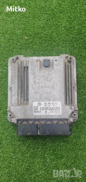 Компютър/Ecu  двигател Фолксваген Голф5  2.0TDI DSG  автомат, снимка 1