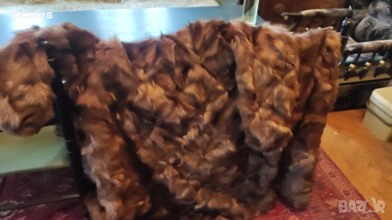 ПАЛТО ОТ НОРКИ, снимка 1