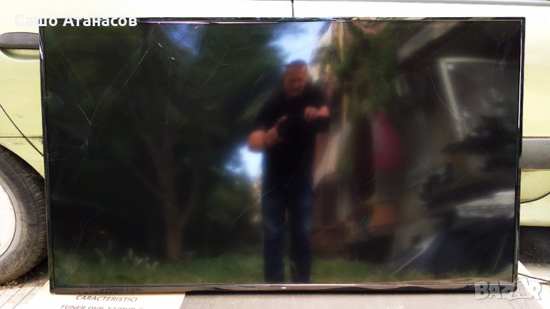 NEI 65NE6000 със счупена матрица ,MP5565T-108V1200 ,CV3686H-A ,16Y_BGU13TSTLTA4V0.2 ,LSC650FF09-W, снимка 1