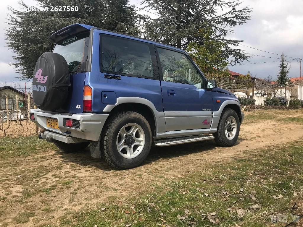 Сузуки Витара на части, снимка 1