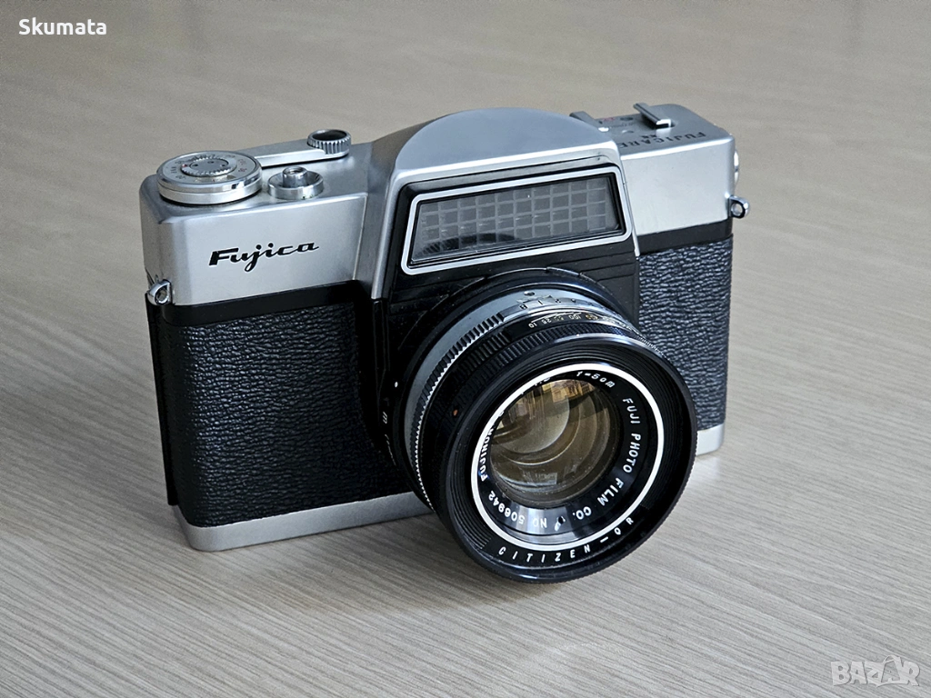 Fujicarex II, снимка 1