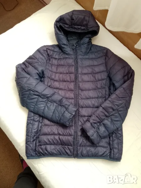 Яке ,дамско, тъмносиньо,Esmara, снимка 1