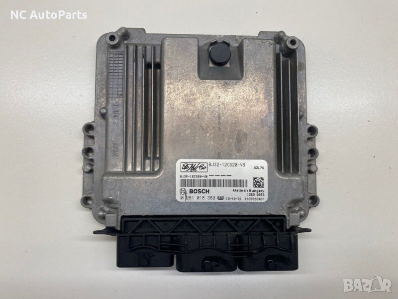 Компютър ECU за Range Rover Рендж Ровър Евок L538 2.2 дизел 0281018389 BJ32-12C520-VB FOMOCO 2012, снимка 1