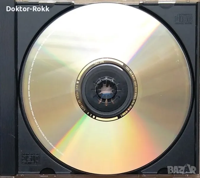 Massive Attack – 100th Window [2003, CD], снимка 1