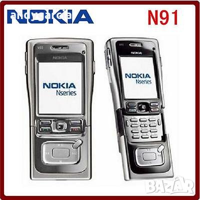  Nokia N91 за части, снимка 1