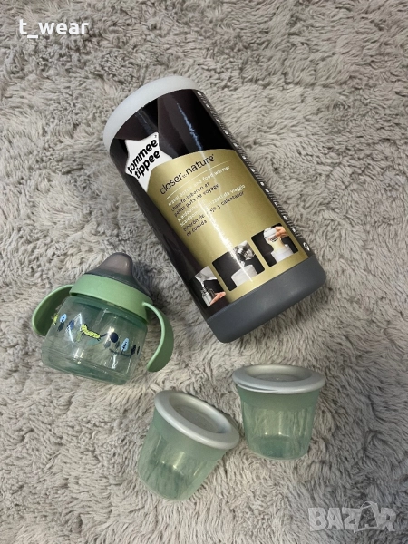 Комплект tommee tippie, снимка 1
