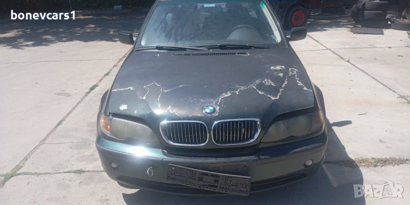 Бмв E46 2003 2,0 85 кв /BMW E 46 2003 , снимка 1