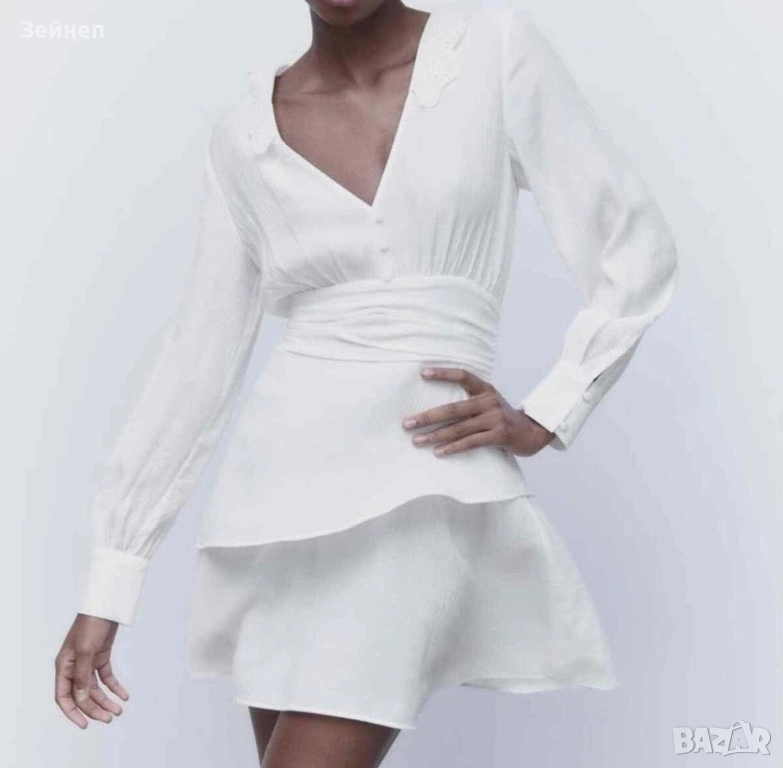 НОВА рокля на Zara, снимка 1