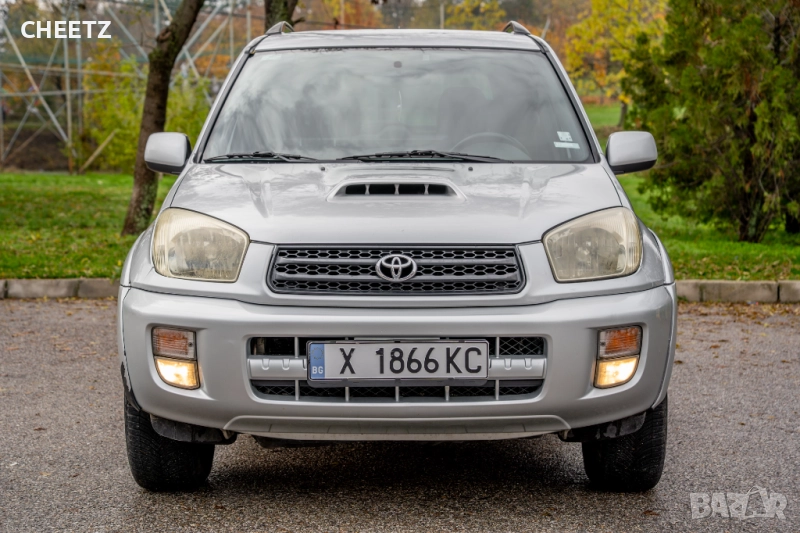 Toyota RAV-4 D4D, снимка 1