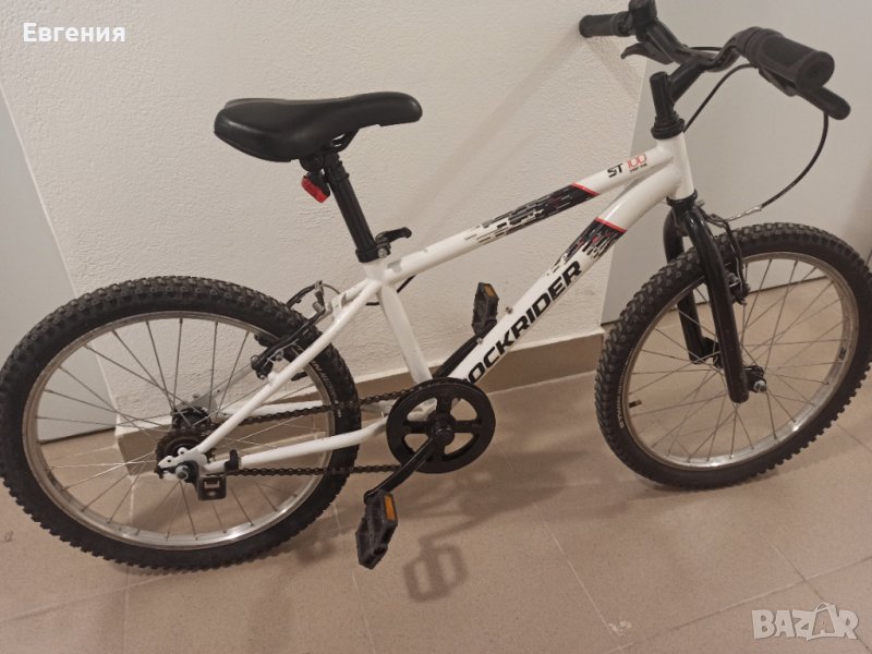 Детски велосипед rockrider st 100 + Подарък, снимка 1