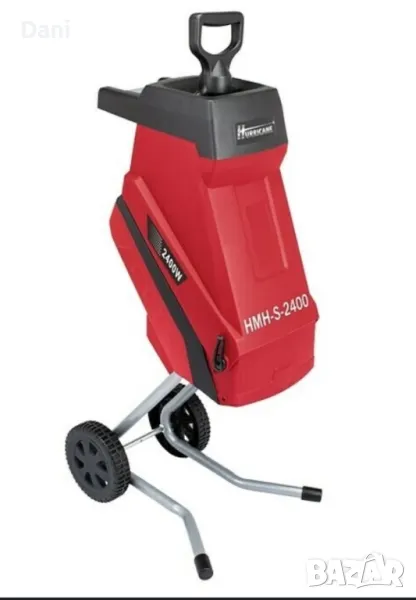 Дробилка за клони, снимка 1