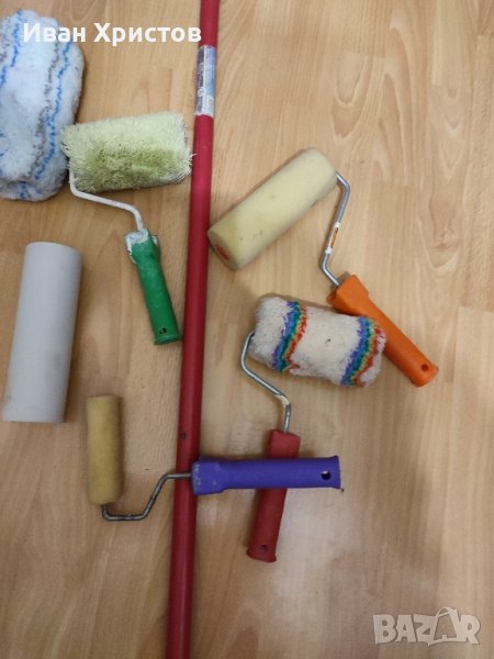 Комплект за боядисване , снимка 1