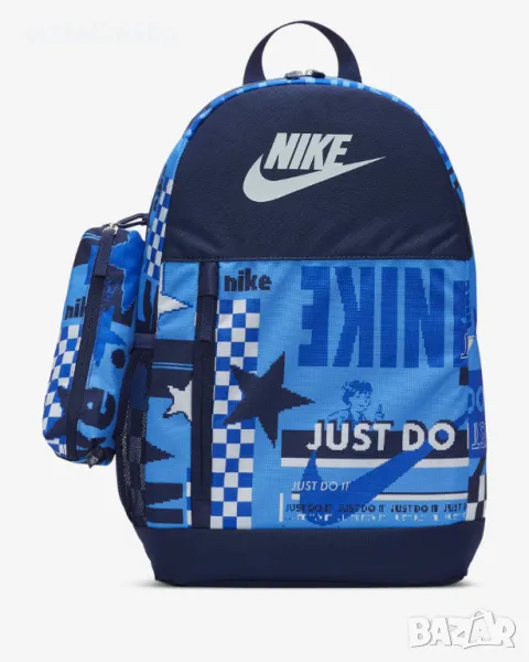 Nike - Elemental Kids' Backpack (20L) Оригинал Код 927, снимка 1