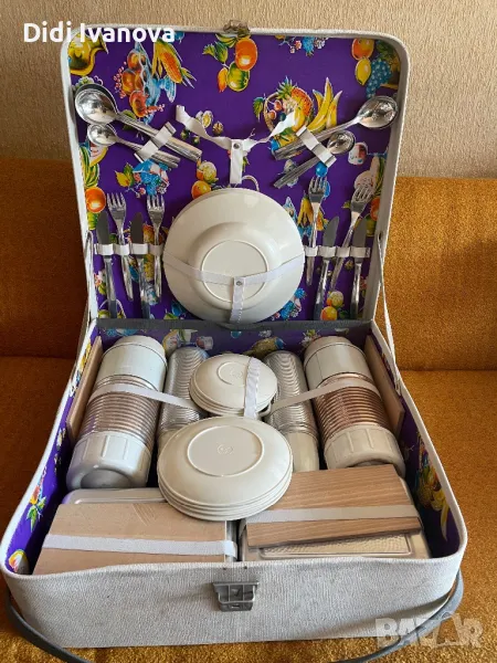 Комплект за пикник, снимка 1