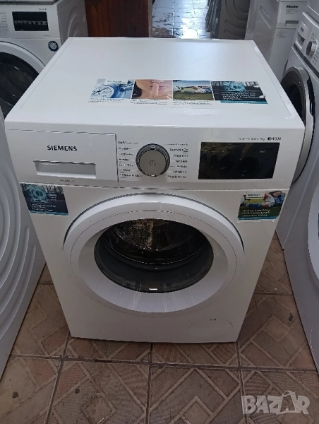 Като нова пералня Сименс Siemens IQ500 A+++ 8кг 2 години гаранция!, снимка 1