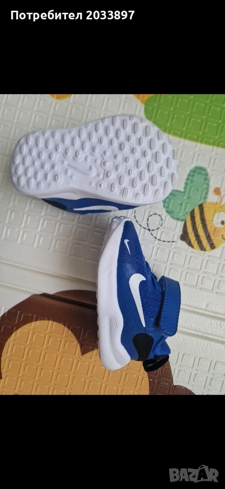 Детски маратонки Nike размер 18.5, снимка 1