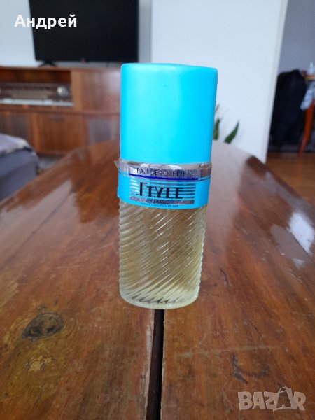 Стар одеколон Стил,Style, снимка 1