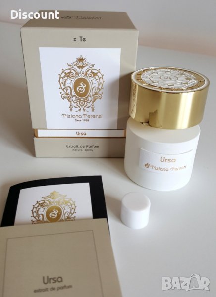Tiziana Terenzi Ursa Extrait De Parfum 100ml, снимка 1