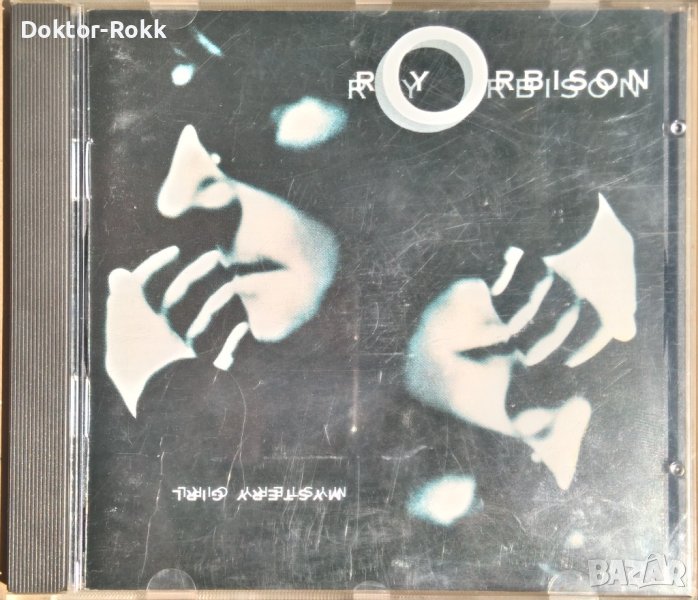 Roy Orbison – Mystery Girl (1989, CD), снимка 1