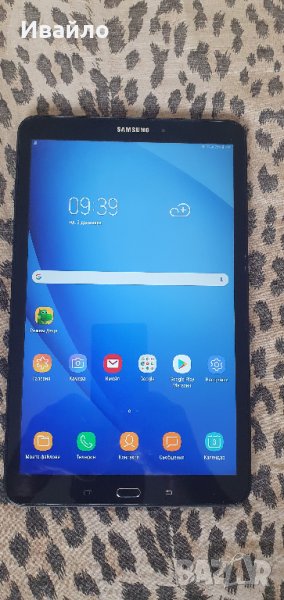 Samsung Galaxy Tab A 10.1 (2016) LTE 4G (SM-T585) 32GB SIM, снимка 1
