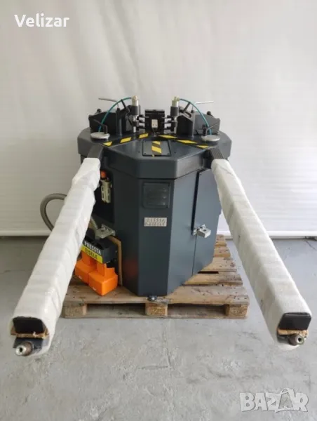 Автоматична ъглонабивна машина Pressta Eisele PV-10P Германия, снимка 1