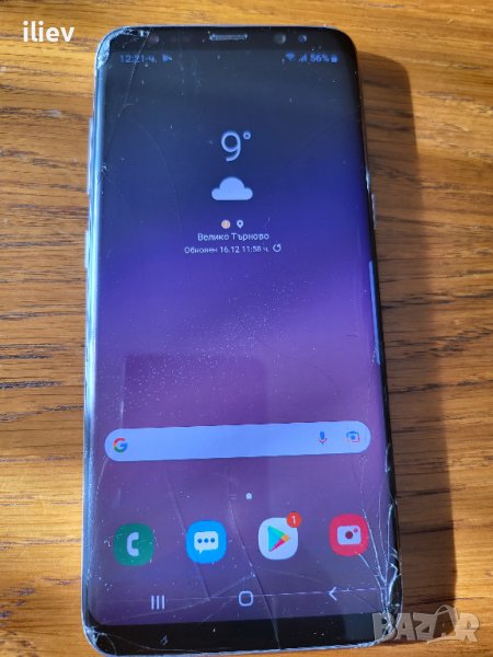 Samsung Galaxy S8 64GB G950F , снимка 1