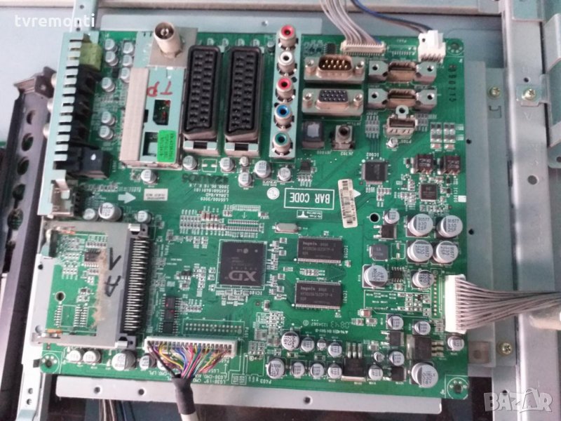 Main AV Board EAX56818401 (0), снимка 1