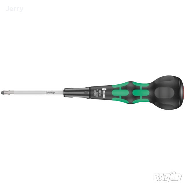 Отвертка wera, снимка 1