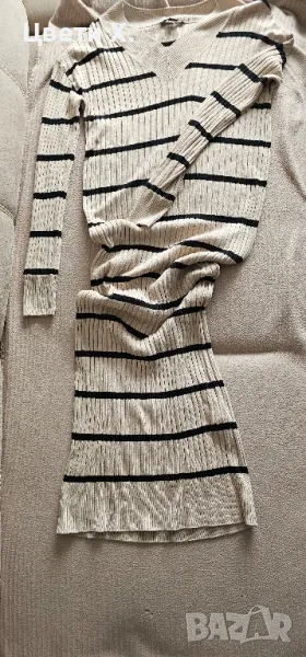 Дълга дамска рокля, снимка 1