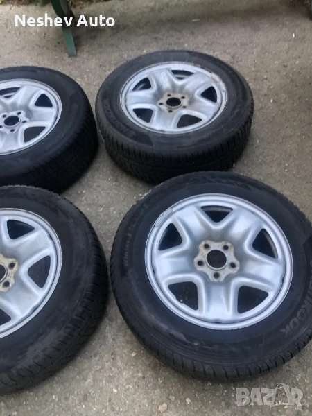 4бр. Метални джанти от Mazda СХ 5 17 цола., снимка 1