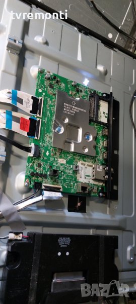 Основна платка - ,,EAX69581703(1.2) ,LJ21 CHASSIS for LG 43UP78003LB дисплей HC430DGG-SLDA3-A145, снимка 1