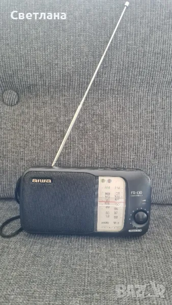 Aiwa FR-C10 малко радио , снимка 1