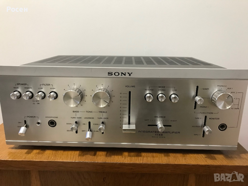 Sony TA-1140, снимка 1