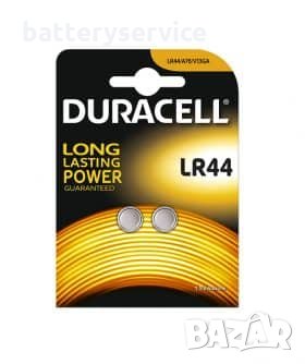 Батерия Duracell LR44, снимка 1