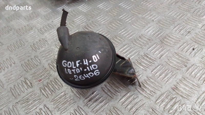 Компенсаторен съд VW Golf 4 1.9TDI 110кс. 2001г.	, снимка 1