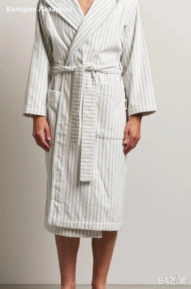 Халат за баня, С/М размер, снимка 1