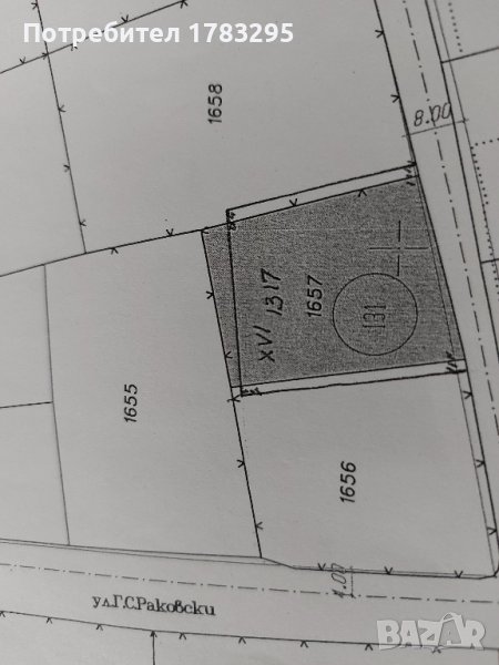 парцел, снимка 1